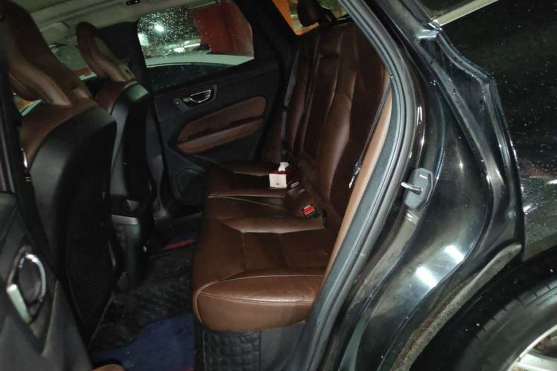 Used Volvo XC60 2019 T5 4x4 Smart Edition China V Standard Left Rear Seat