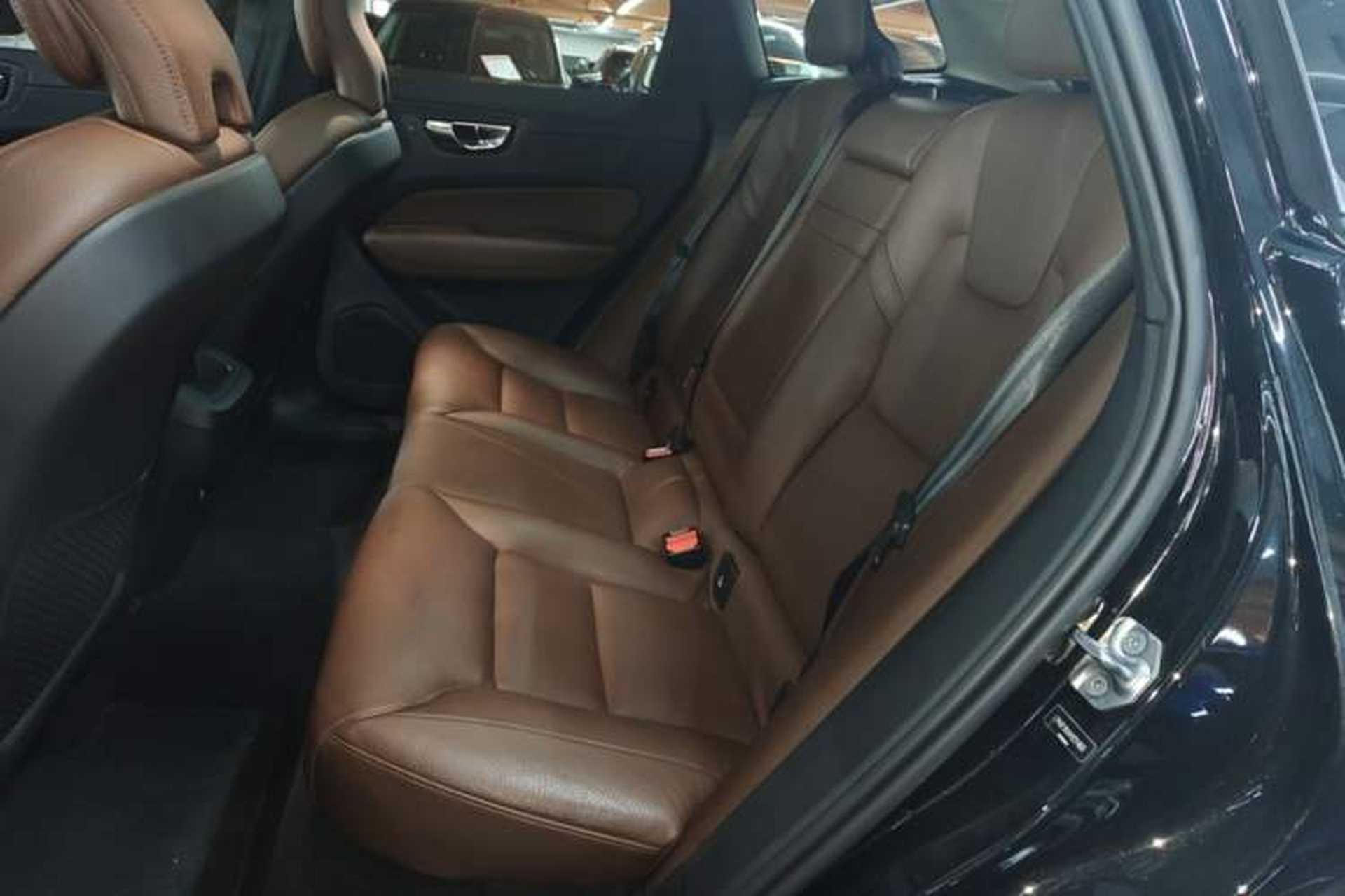Used Volvo XC60 2019 T5 4x4 Smart Edition China V Standard Left Rear Seat