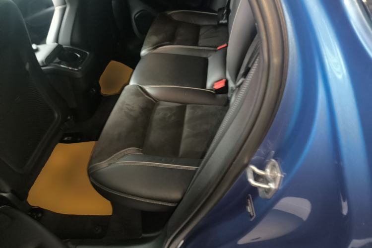Used Volvo XC60 2019 T5 4x4 Zhiyuan Sport Edition China V Standard Left Rear Seat