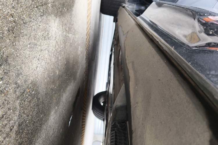 Used Volvo XC60 2019 T5 4x4 Zhiyuan Sport Edition China V Standard Left Side Sill
