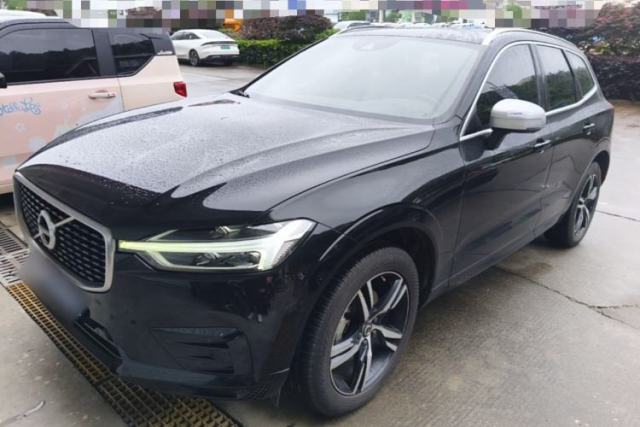Used Volvo XC60 2019 T5 4x4 Zhiyuan Sport Edition China V Standard