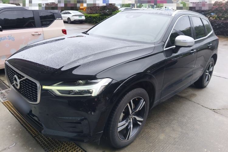Used Volvo XC60 2019 T5 4x4 Zhiyuan Sport Edition China V Standard Guazi used car, China used car export, Used car for sale, Used cars, Cheapest cars for sale