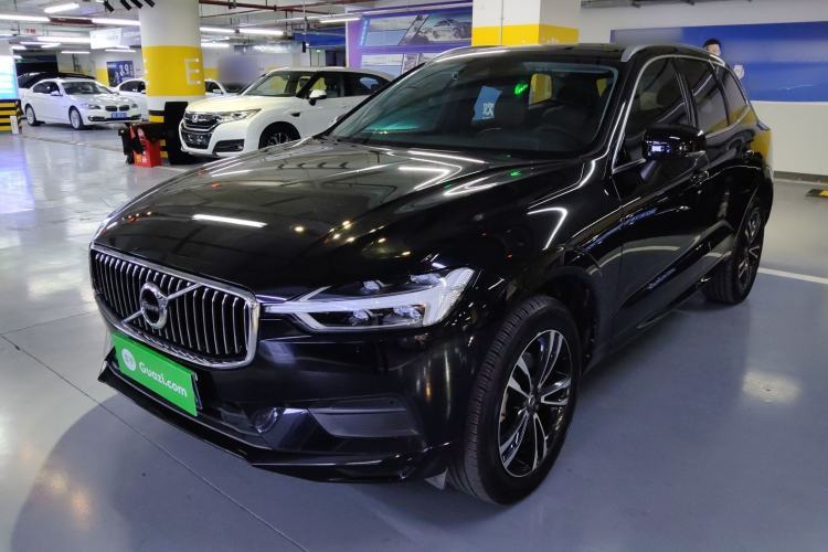 Used Volvo XC60 2019 T5 4x4 Smart & Dynamic Sport Edition China VI Standard Guazi used car, China used car export, Used car for sale, Used cars, Cheapest cars for sale