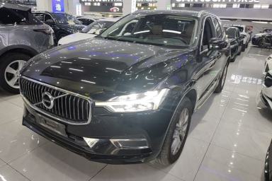 Used Volvo XC60 2019 T5 4x4 Smart Edition China VI Standard