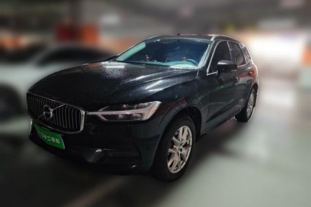 Used Volvo XC60 2019 T5 4x4 Smart Edition China V Standard