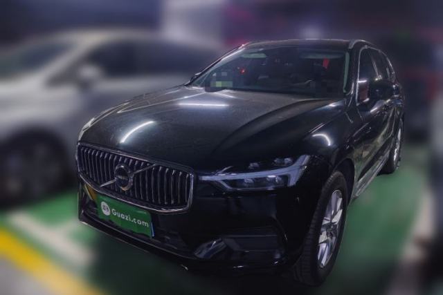 Used Volvo XC60 2019 T5 4x4 Smart Edition China VI Standard