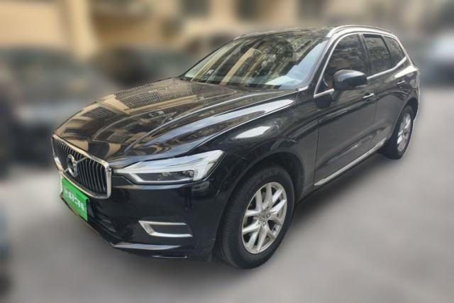 Used Volvo XC60 2019 T5 4x4 Smart Edition China VI Standard