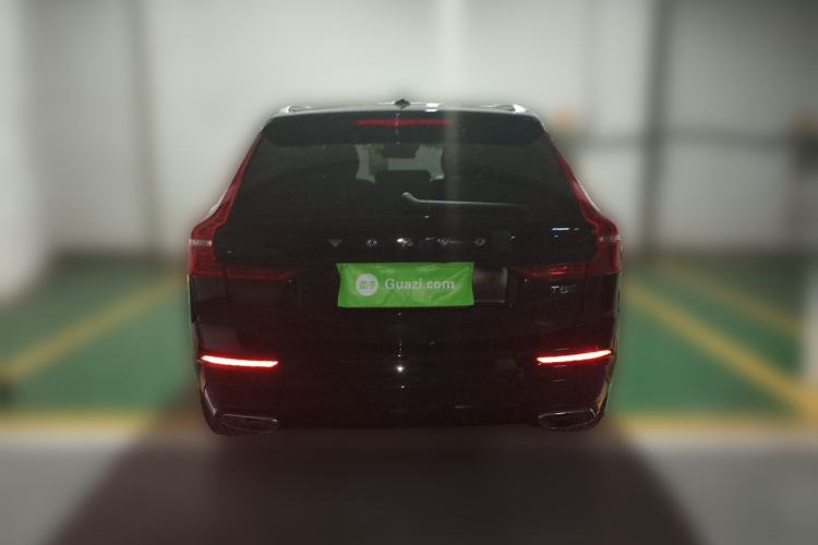 Used Volvo XC60 2019 T5 4x4 Smart Edition China V Standard Rear
