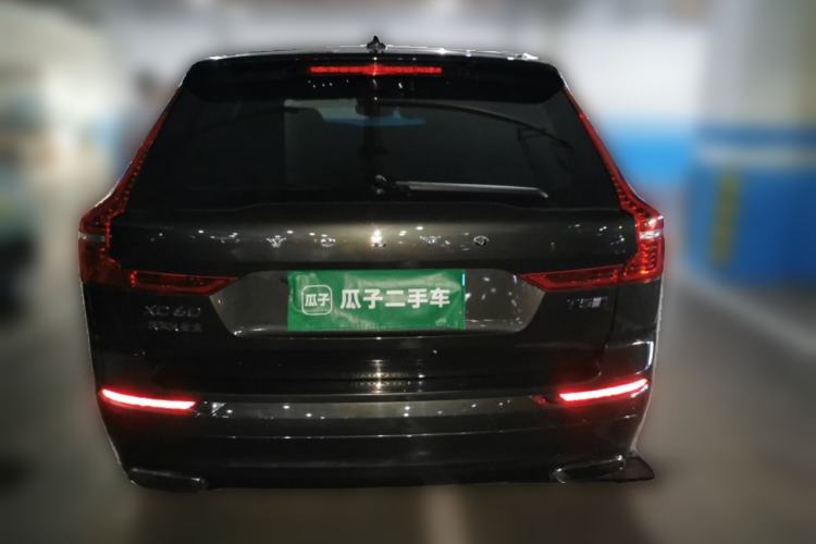 Used Volvo XC60 2019 T5 4x4 Smart Edition China V Standard Rear