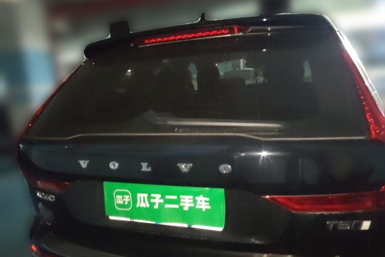 Used Volvo XC60 2019 T5 4x4 Smart Edition China V Standard Rear