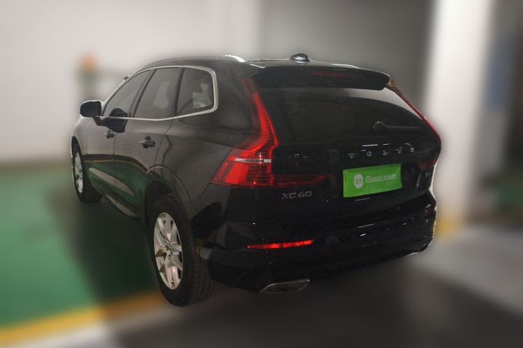 Used Volvo XC60 2019 T5 4x4 Smart Edition China V Standard Rear Left 45 Deg