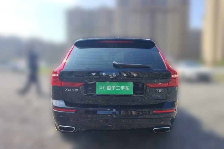 Used Volvo XC60 2019 T5 4x4 Smart Edition China V Standard Rear