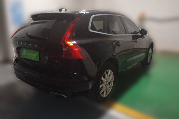 Used Volvo XC60 2019 T5 4x4 Smart Edition China V Standard Rear Right 45 Deg