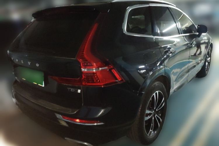 Used Volvo XC60 2019 T5 4x4 Smart Edition China V Standard Rear Right 45 Deg