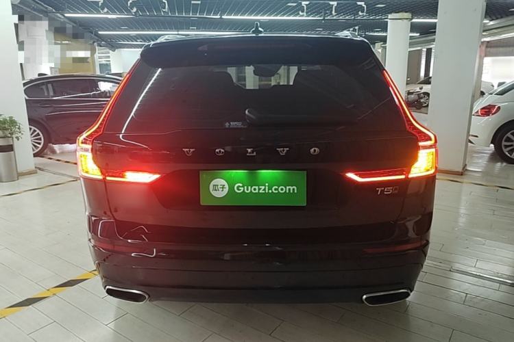Used Volvo XC60 2019 T5 4x4 Zhiyuan Edition China VI Standard Rear