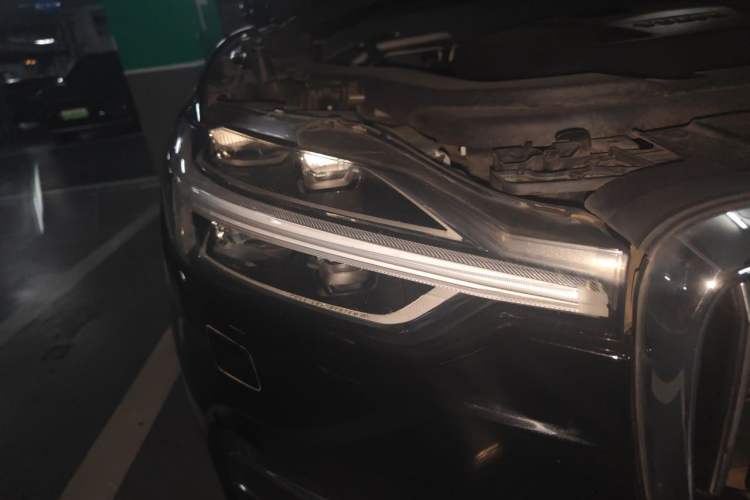Used Volvo XC60 2019 T5 4x4 Zhiya Luxury Edition China V Standard Right Front Headlight
