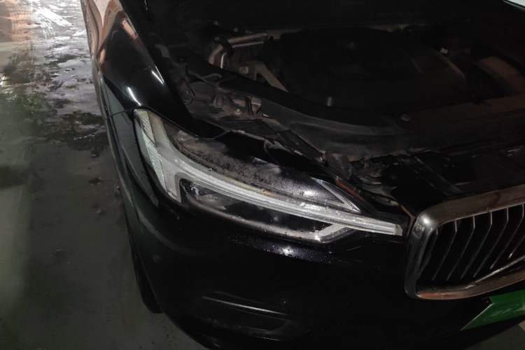 Used Volvo XC60 2019 T5 4x4 Smart Edition China V Standard Right Front Headlight