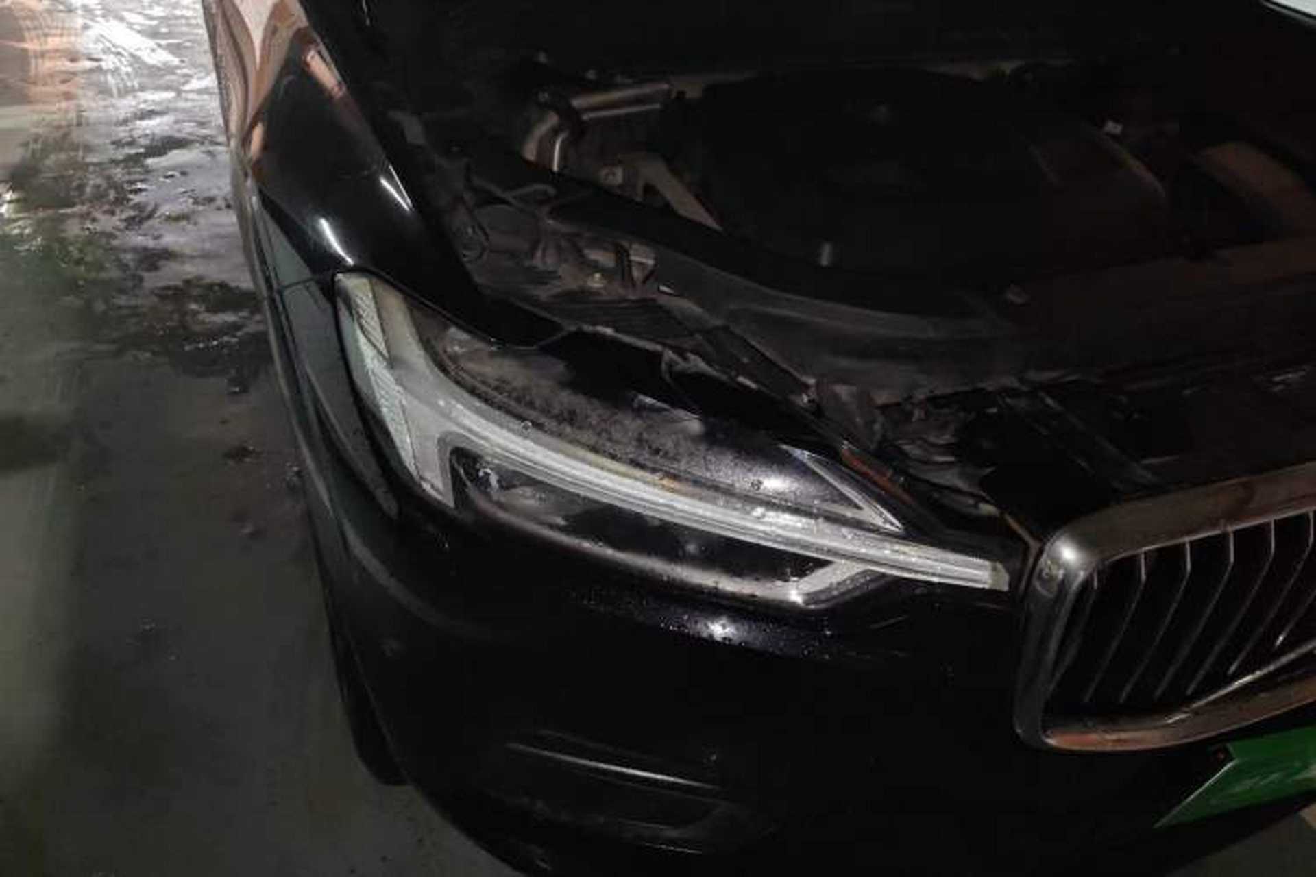 Used Volvo XC60 2019 T5 4x4 Smart Edition China V Standard Right Front Headlight
