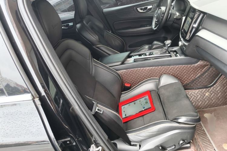 Used Volvo XC60 2019 T5 4x4 Zhiyuan Sport Edition China V Standard Right Front Seat