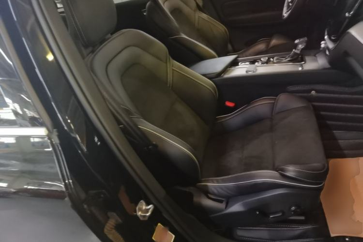 Used Volvo XC60 2019 T5 4x4 Zhiyuan Sport Edition China V Standard Right Front Seat
