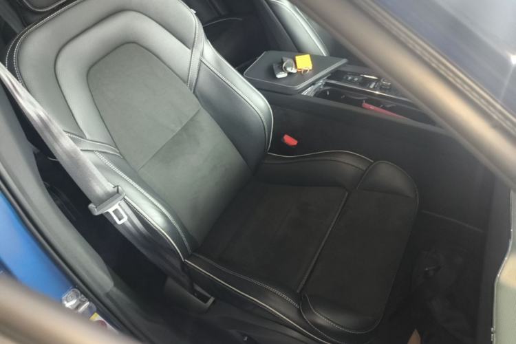 Used Volvo XC60 2019 T5 4x4 Zhiyuan Sport Edition China V Standard Right Front Seat