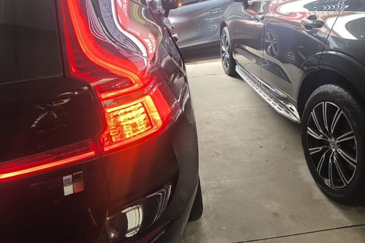 Used Volvo XC60 2019 T5 4x4 Zhiyuan Sport Edition China V Standard Right Rear Taillight