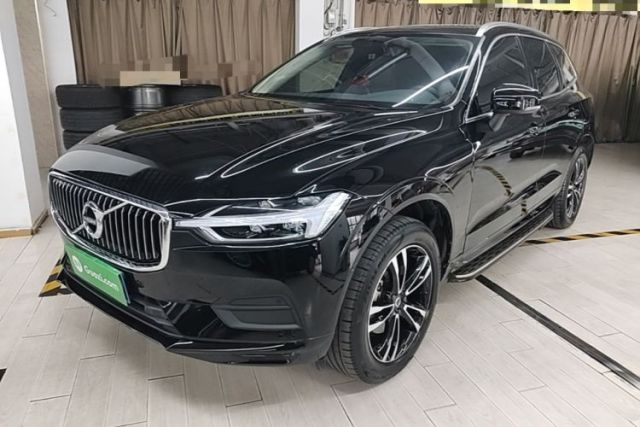 Used Volvo XC60 2019 T5 4x4 Zhiyuan Edition China VI Standard