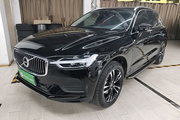 Used Volvo XC60 2019 T5 4x4 Zhiyuan Edition China VI Standard Guazi used car, China used car export, Used car for sale, Used cars, Cheapest cars for sale