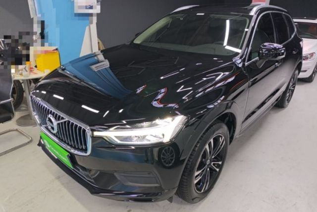 Used Volvo XC60 2019 T5 4x4 Zhiyuan Edition China VI Standard