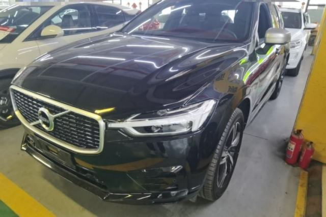 Used Volvo XC60 2019 T5 4x4 Zhiyuan Sport Edition China V Standard
