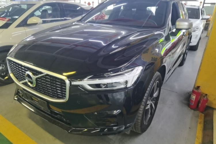 Used Volvo XC60 2019 T5 4x4 Zhiyuan Sport Edition China V Standard Guazi used car, China used car export, Used car for sale, Used cars, Cheapest cars for sale