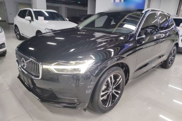 Used Volvo XC60 2019 T5 4x4 Smart Edition China V Standard