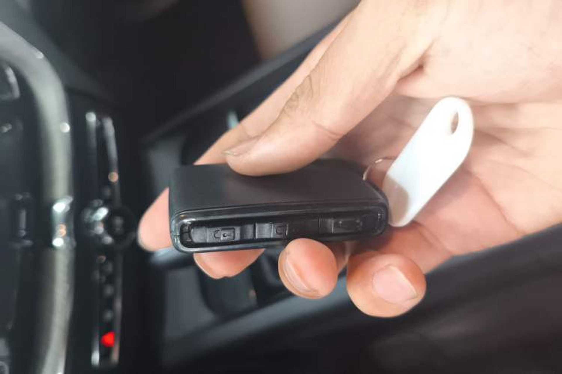 Used Volvo XC60 2019 T5 4x4 Smart Edition China VI Standard Vehicle Key