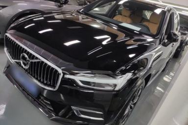 Used Volvo XC60 2019 T5 4x4 Zhiya Luxury Edition China V Standard