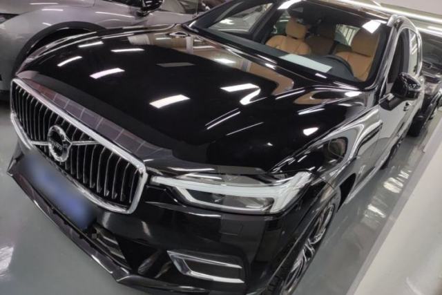 Used Volvo XC60 2019 T5 4x4 Zhiya Luxury Edition China V Standard