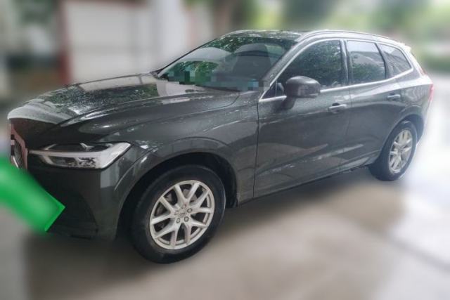 Volvo XC60 2019 T5 4x4 Smart Edition China V Standard usado