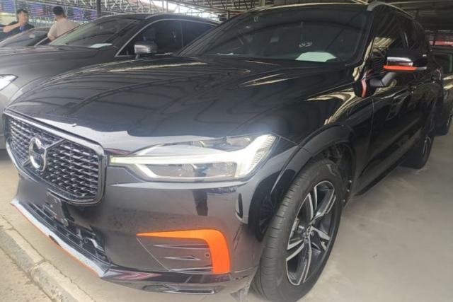 Used Volvo XC60 2019 T5 4x4 Zhiyuan Sport Edition China V Standard