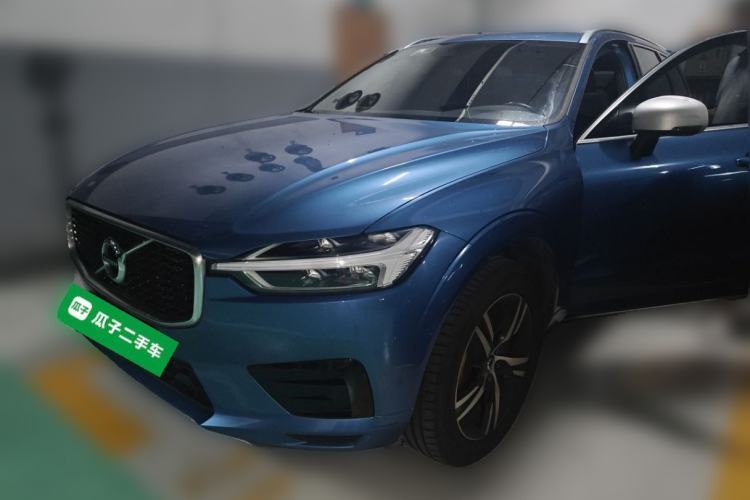 Used Volvo XC60 2019 T5 4x4 Smart Edition China V Standard Guazi used car, China used car export, Used car for sale, Used cars, Cheapest cars for sale