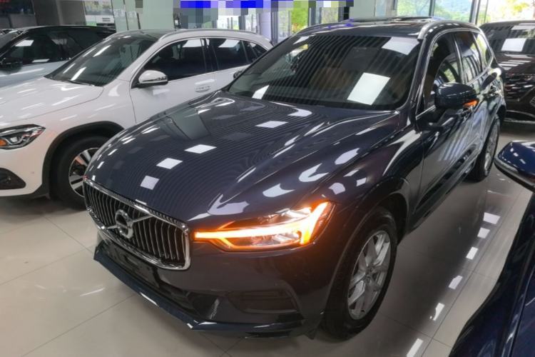 Used Volvo XC60 2019 T5 4x4 Smart Edition China VI Standard Guazi used car, China used car export, Used car for sale, Used  cars, Cheapest cars for sale