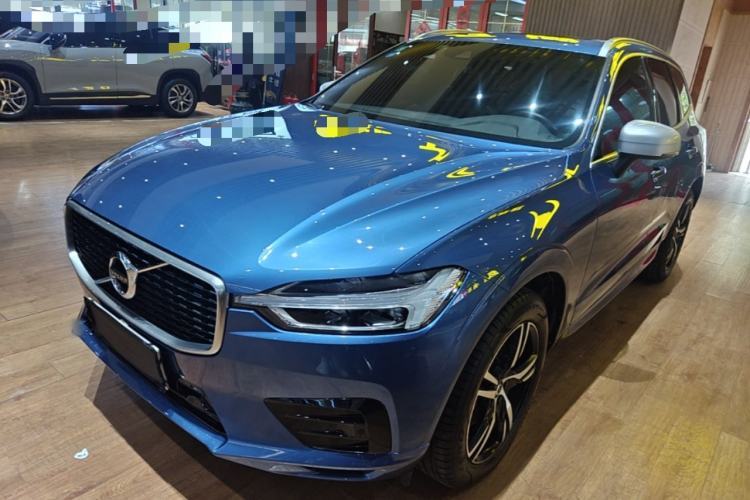 Used Volvo XC60 2019 T5 4x4 Smart & Dynamic Sport Edition China VI Standard Guazi used car, China used car export, Used car for sale, Used  cars, Cheapest cars for sale