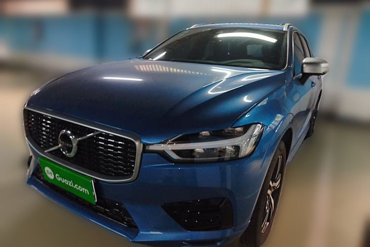 Used Volvo XC60 2019 T5 4x4 Zhiyuan Sport Edition China V Standard Guazi used car, China used car export, Used car for sale, Used cars, Cheapest cars for sale