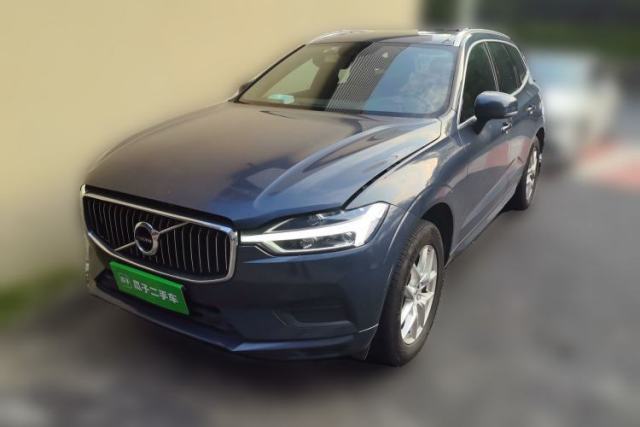 Used Volvo XC60 2019 T5 4x4 Smart Edition China V Standard