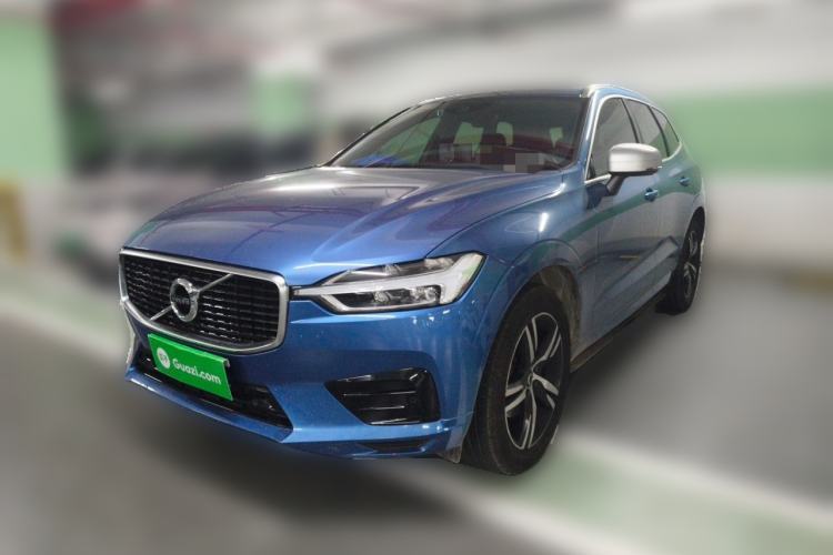 Ojetý Volvo XC60 2019 T5 4x4 Zhiyuan Sport Edition China V Standard Guazi used car, China used car export, Used car for sale, Used cars, Cheapest cars for sale