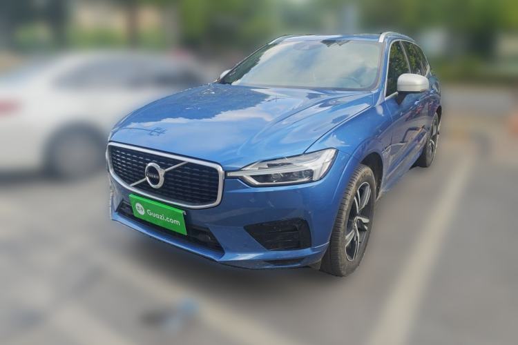 Used Volvo XC60 2019 T5 4x4 Zhiyuan Sport Edition China V Standard Guazi used car, China used car export, Used car for sale, Used cars, Cheapest cars for sale