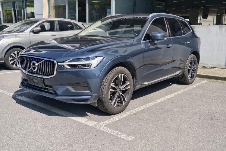 Used Volvo XC60 2019 T5 4x4 Smart Edition China V Standard Guazi used car, China used car export, Used car for sale, Used cars, Cheapest cars for sale