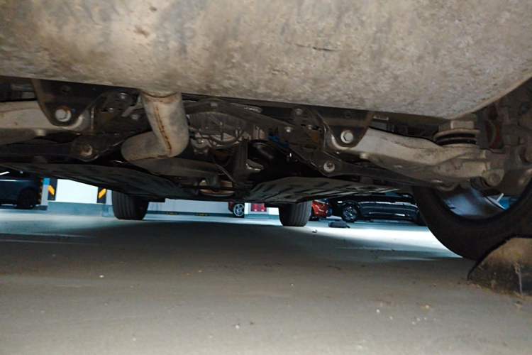 Used Volvo XC60 2019 T5 4x4 Zhiyuan Sport Edition China V Standard Chassis Rear