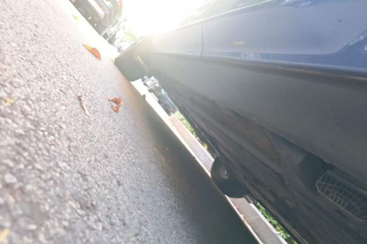 Used Volvo XC60 2019 T5 4x4 Zhiyuan Sport Edition China V Standard Chassis Rear Left