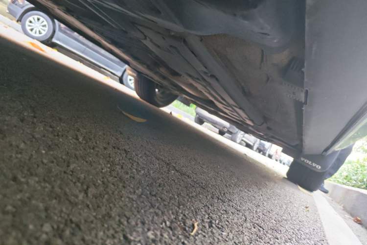 Used Volvo XC60 2019 T5 4x4 Zhiyuan Sport Edition China V Standard Chassis Rear Right