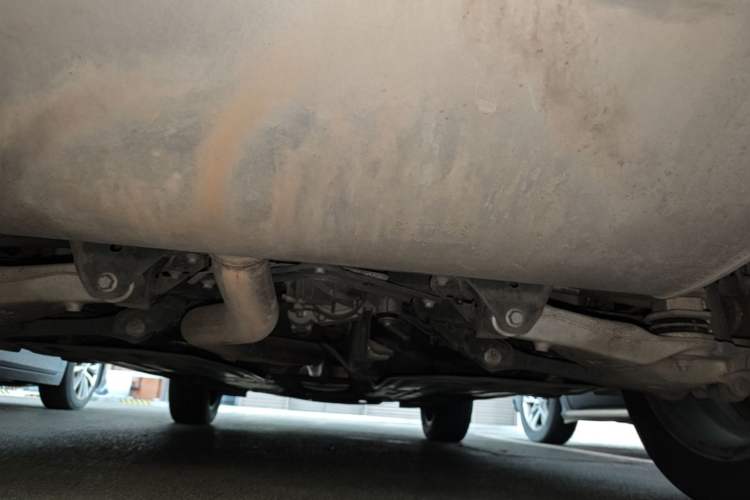 Used Volvo XC60 2019 T5 4x4 Zhiyuan Sport Edition China V Standard Chassis Rear