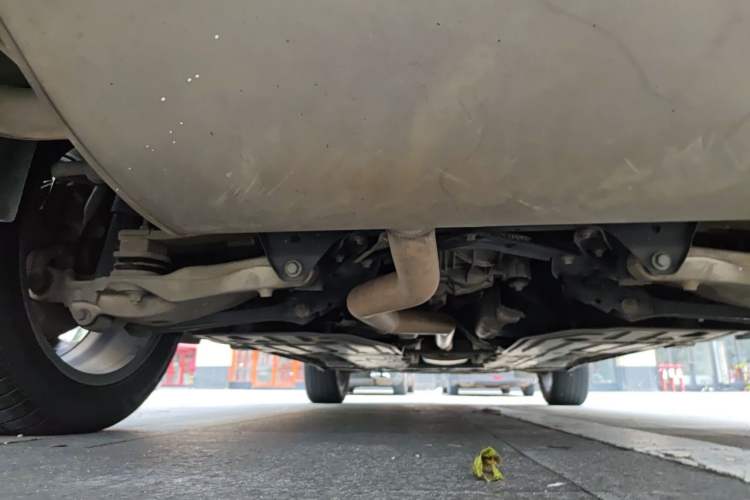 Used Volvo XC60 2019 T5 4x4 Zhiya Sport Edition China VI Standard Chassis Rear